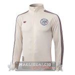 Set Completo Lunga Zip Giacca Ajax 2025 2026