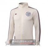Set Completo Lunga Zip Giacca Ajax 2025 2026