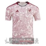 Tailandia Away Maglia Calcio Messico 2022