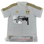 Thailandia speciale Maglia Italia 2024 Bianco Giallo