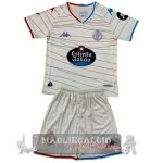 Away Conjunto De Uomo Valladolid 2024 2025 Giallo