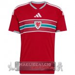 Thailandia Maglia Galles Home 2026