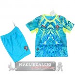 Set Completo Maglia Bambino Portogallo Portiere 2026