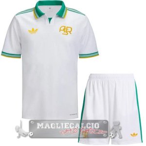 Terza Set Completo De Bambino As Roma 2025 2026