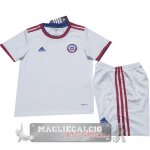 Chile Bambino Maglia Calcio Away 2021