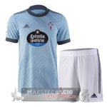 Celta de Vigo Set Completo Bambino Maglia Calcio Home 2021-22