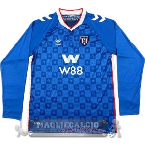 Thailandia Away Manica lunga Sunderland 2025 2026