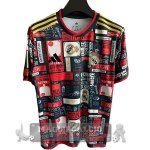 Thailandia speciale Maglia Real Madrid 2025 2026 Rosso