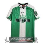 Home Maglia Calcio Nigeria Retro 1996