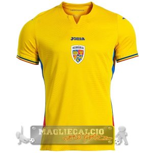 Thailandia Home Maglia Rumania 2025