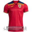 Thailandia Away Maglia Rumania 2025