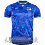Tailandia Home Maglia Calcio Thailand 2022
