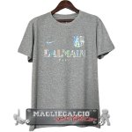 Thailandia Speciale Maglia Calcio Barcelona 2024-25 Grigio