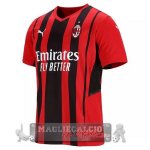 Tailandia Home Maglia Calcio AC Milan 2020-21