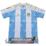 Edición Conmemorativa Maglia Calcio Argentina 2021 Blu