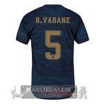 Varane Away Maglia Calcio Real Madrid 2019-20