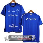 Tailandia Home I Maglia Calcio Cruzeiro 2023-24
