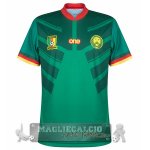 Tailandia Home Maglia Calcio Camerun Coppa del mondo 2022