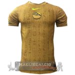 speciale prima Maglia Calcio Egipto 2021 giallo