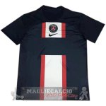 Speciale Maglia Calcio Paris Saint Germain 2021-22 blu rosso bianco