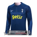 Tottenham Hotspur Blu Navy Felpa Da Allenamento 2023-24