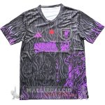 Thailandia Speciale Maglia Giappone 2026 Nero Purpureo