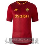 Tailandia Home Giocatori Maglia Calcio As Roma 2022-23