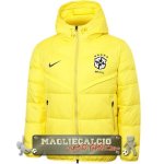Chaqueta De Algodon Brasile 2023 Giallo