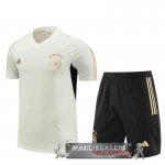 Germania Insieme Completo Bambino Formazione 2023 Giallo I Nero