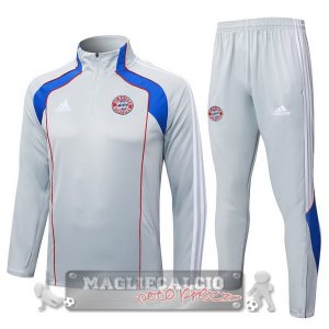 Set-Completo Felpa Allenamento Formazione Bayern Munich 2025 2026