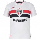 Thailandia Home Maglia Sao Paulo 2025 2026