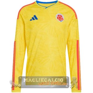 Thailandia Home Manica lunga Columbia 2026