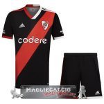 Terza Maglia Calcio Set Completo Uomo River Plate 2023-24