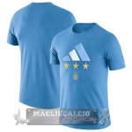 Speciale Maglia Calcio Argentina 2022 Blu II