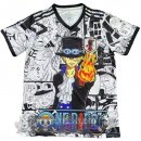 Thailandia Speciale Maglia Giappone 2026 Nero Bianco Blu