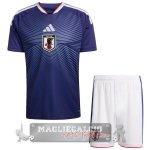 Set Completo De Uomo Maglia Giappone Home 2026