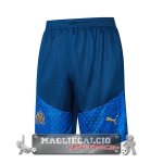 Marsella Formazione Pantaloni 2023-24 Verde Blu