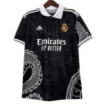 Tailandia Speciale Maglia Calcio Real Madrid 2023-24 Nero