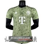 Tailandia Speciale Giocatori Maglia Calcio Bayern Monaco 2023-24 Verde