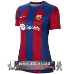 Barcelona Donna Maglia Calcio Home 2023-24