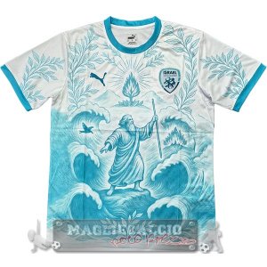 Thailandia Speciale Maglia Irlanda 2026 Bianco Verde