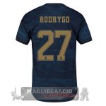 Rodrygo Away Maglia Calcio Real Madrid 2019-20