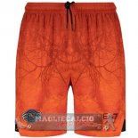 Speciale Pantaloni Napoli 2025 2026 Arancione