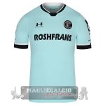 Tailandia terza Maglia Calcio Deportivo Toluca 2021-22 Verde