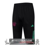 Bayern Monaco Formazione Pantaloni 2023-24 Nero Purpureo Verde