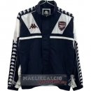 Giacca a vento Arsenal 2025 2026 Blu Navy Bianco