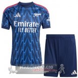 Away Set Completo De Bambino Arsenal 2025 2026 Away Set Completo De Bambino Arsenal 2025 2026