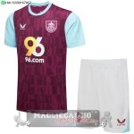 Home Set Completo Uomo Burnley 2024 2025