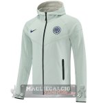 Felpa Cappuccio Inter Milan 2026 2027