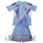 Portiere Conjunto De Bambino Nottingham Forest 2024 2025 Blu
